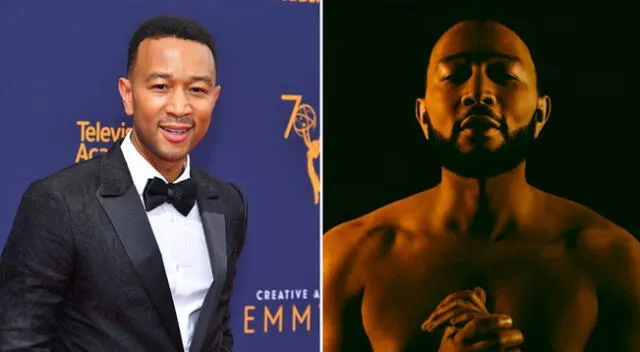 "Pieces" de John Legend dará sonido al In Memoriam en los Emmy.