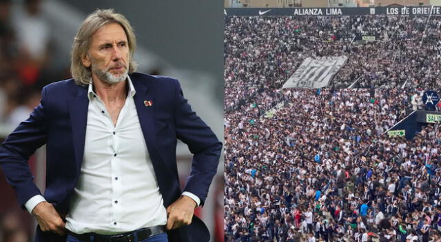 Carlos Bustos dejó de ser entrenador de Alianza Lima tras tres partidos seguidos sin ganar y Ricardo Gareca se hizo tendencia.