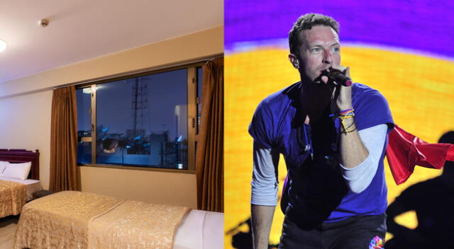 Singular anuncio de conocido hotel de Lima se hizo viral en redes sociales ante el concierto de Coldplay.