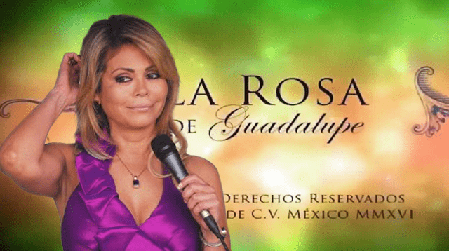 Gisela superada por "Los Milagros de la Rosa".