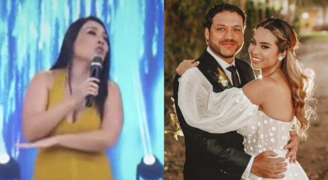 Tula Rodríguez y su rotundo no a la boda de Ethel Pozo.