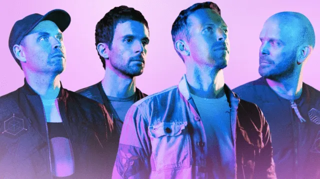 Coldplay comparte post tras su llegada al Perú para concierto en el Estadio Nacional