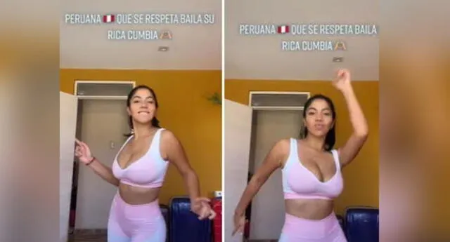 El video se ha vuelto viral en las redes sociales.