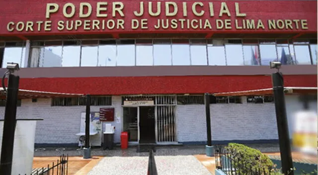 Condenan a cadena perpetua contra Esleiter Tuamana Pinedo por violación sexual a menor de edad