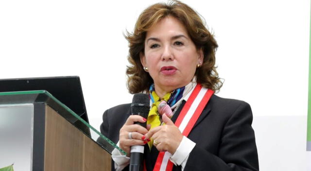 La presidenta Elvia Barrios participará en la primera ronda de talleres en Brasil