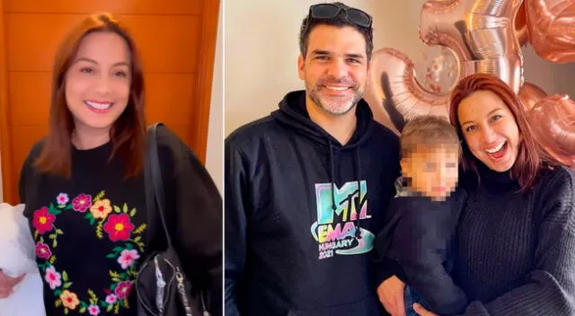 La actriz Natalia Salas fue dada de alta hoy 13 de septiembre luego de haberse sido operada tras conocer que tiene cáncer de mama.