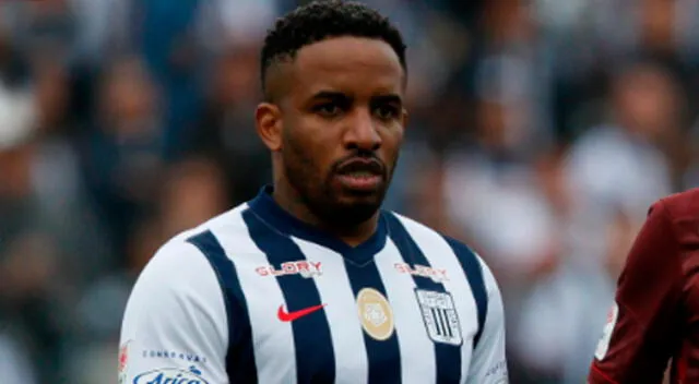 Jefferson Farfán no seguiría en Alianza Lima.