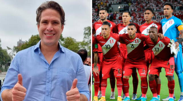 Paco Bazán explica cómo Perú puede ir al Mundial.