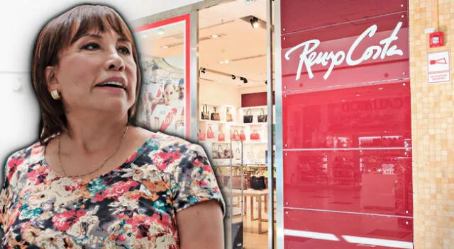 ¿Quién es Marina Bustamante, la fundadora de las tiendas Renzo Costa?