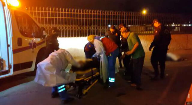 Agentes PNP de Tacna iniciaron una serie de diligencias para dar con la identidad del conductor del vehículo.