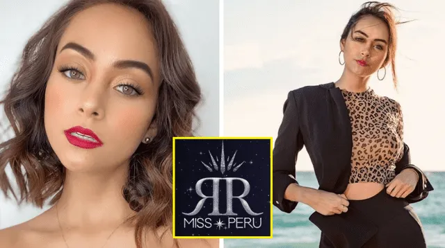 Alexandra Morillo es candidata al Miss Perú 2023.