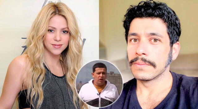 Un joven colombiano llamado Pedro asegura ser hijo de Shakira y Santiago Alarcón.