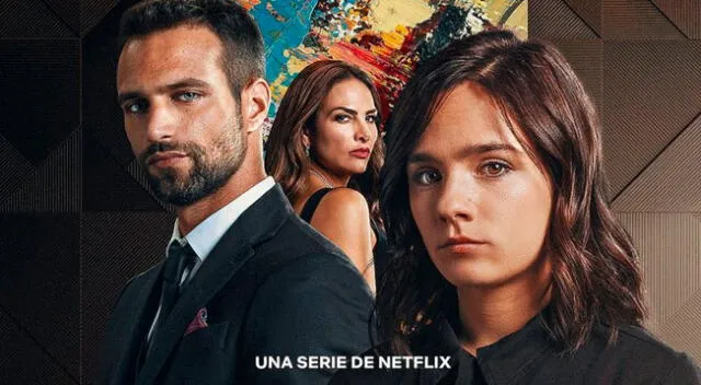 "Diario de un gigoló" ya se encuentra en Netflix.