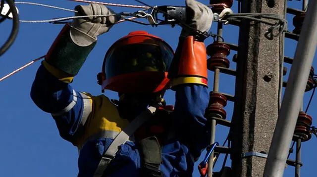 Conoce las zonas afectadas por corte de luz para hoy jueves 15 de septiembre.