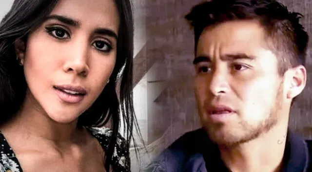 Rodrigo Cuba y Melissa Paredes nuevamente en problemas legales.