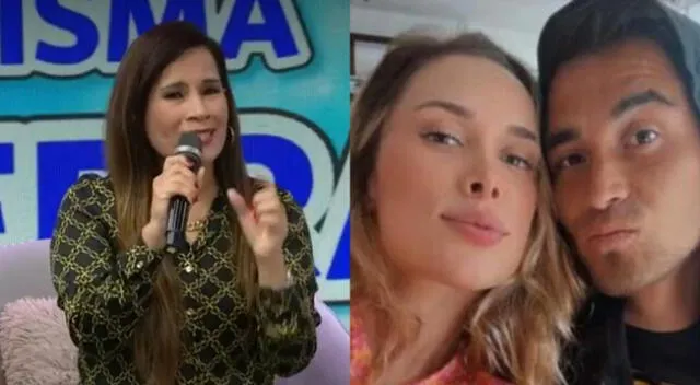 La doctora Lizbeth Cueva soltó tremendas afirmaciones sobre Rodrigo Cuba y su pareja.