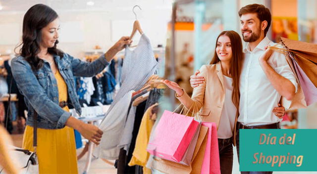 Empresas ofrecerán un descuento del 60 % en sus mercaderías por el Día de Shopping 2022.