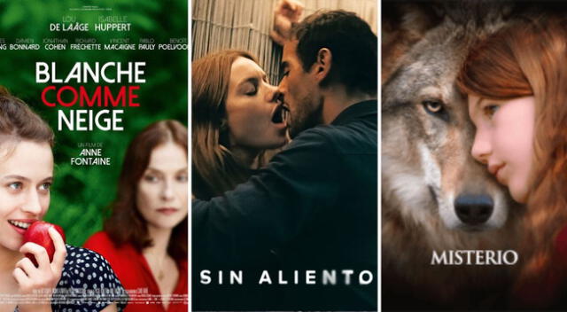 Sin aliento: Otras películas similares en Netflix