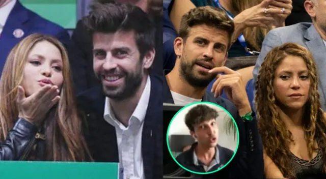 Siguen saliendo a relucir más datos sobre la relación de Gerard Piqué y Shakira.