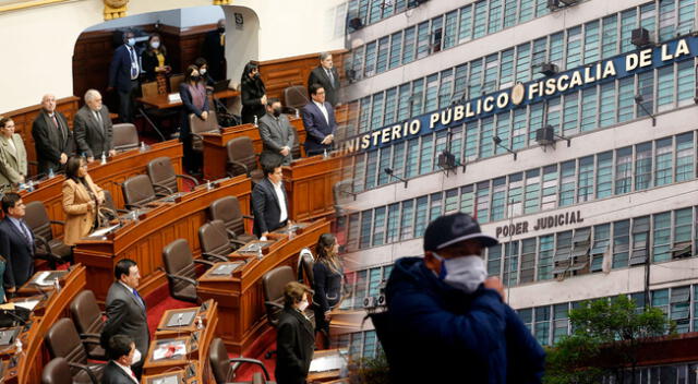 Ministerio Público investigará el caso por el plazo de sesenta días.