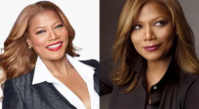 Queen Latifah: Conoce a la actriz de Netflix