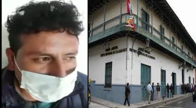 El imputado Velter Monsefú Torres fue condenado a cuatro años de cárcel