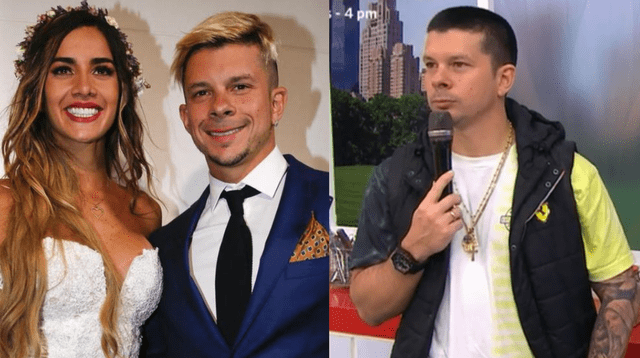 Mario Hart revela posibilidad de volver a casarse con Korina Rivadeneira