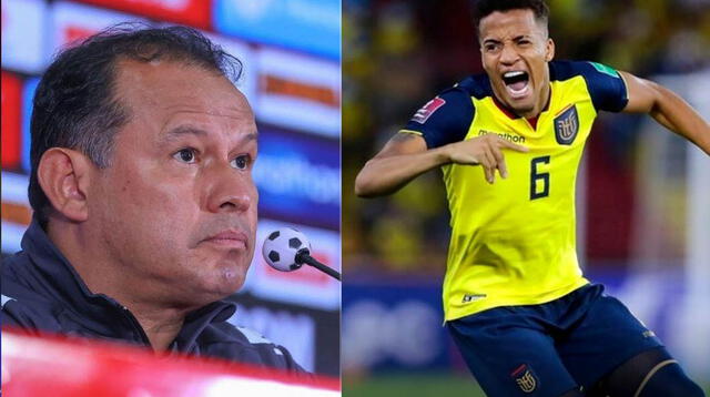 ¿Qué dijo Juan Reynoso luego que el máximo ente del fútbol determinara que Byron Castillo sí es ecuatoriano?