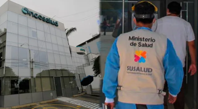 Oncosalud deberá pagar 271 mil 400 soles, por incurrir en grave sanción, según SuSalud