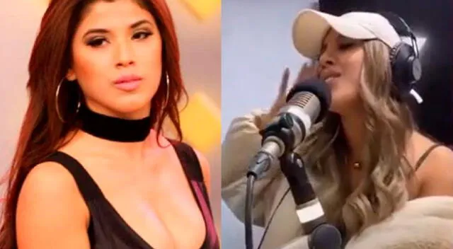 La salsera Yahaira Plasencia se animó a cantar popular Karol G; sin embargo, usuarios la lapidaron con crueles comentarios.