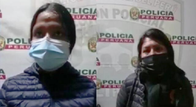 Dos mujeres del total de detenidas por robos en concierto