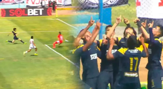 Alianza Lima gana 1-0 a Ayacucho.