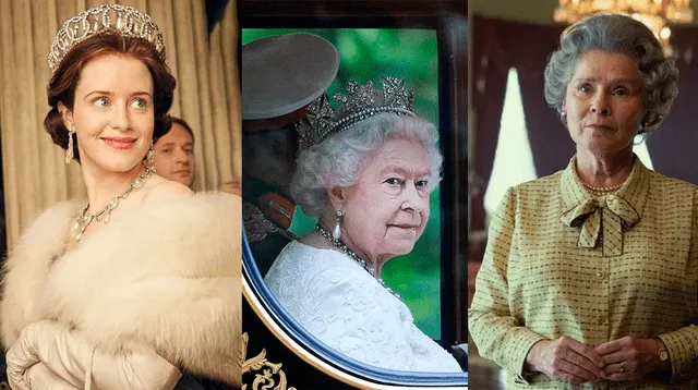 The Crown, la serie de Netflix que narra la vida de la Reina Isabel II