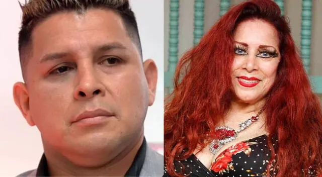 Néstor Villanueva está divorciado de Florcita