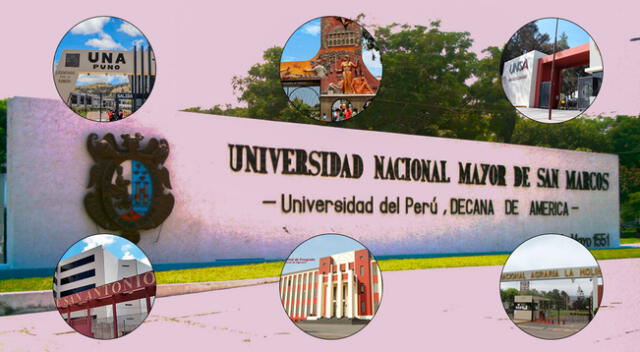 Mejores universidades Perú