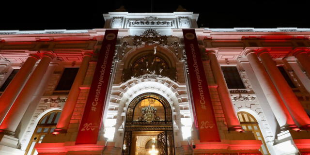 Bicentenario de la instalación del primer Congreso Constituyente de la República.