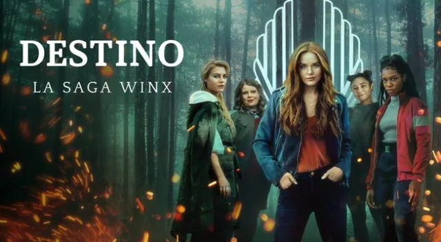 La saga Winx: Todo lo que debes saber de los actores de Netflix