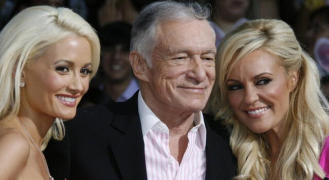 Exconejitas Playboy confiesan primer encuentro sexual con Hugh Hefner