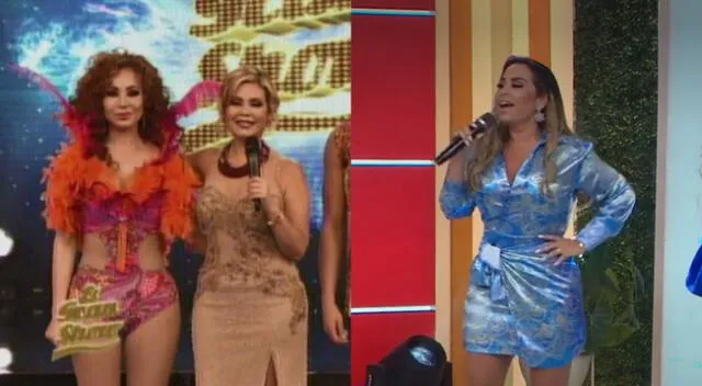 Ethel Pozo sorprendió con sus palabras en vivo sobre su mamá y su compañera.