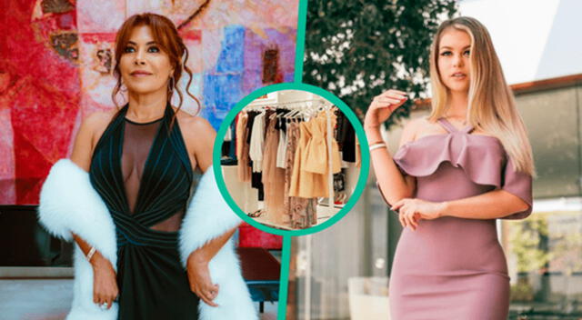 Conoce quién tiene el closet más lujoso de la farándula peruana, ¿Magaly Medina o Brunella Horna?