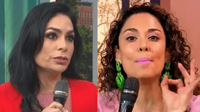 Adriana Quevedo aconseja a Evelyn Vela tras su separación con Velery Burga