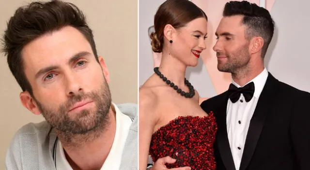 Adam Levine habría sido infiel a la madre de sus hijos.