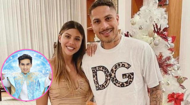 Paolo Guerrero confirma relación con Ana Paula Consorte