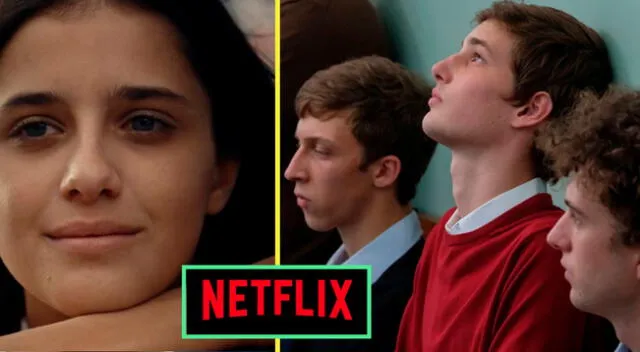 Descubre todos los detalles que debes saber de la película 'La escuela católica' de Netflix.