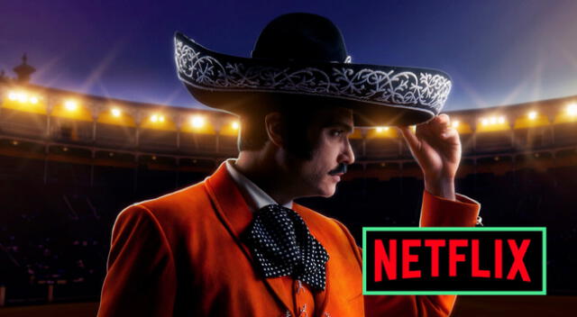 Descubre todo sobre la serie sobre la vida del cantante mexicano Vicente Fernández.