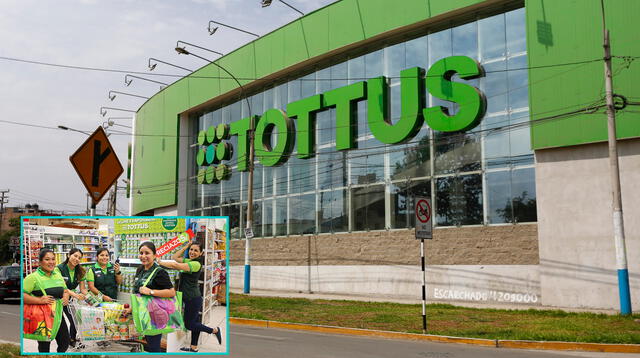 Conoce todas la ofertas que Tottus ofrece por el Día del Shopping 2022.