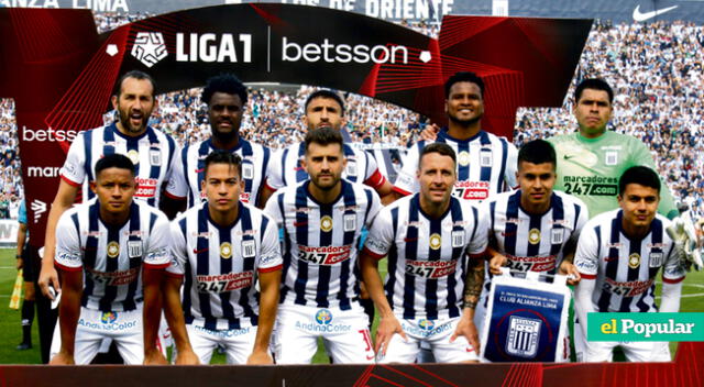 Alianza Lima: socios reclaman que los árbitros no los favorecen.