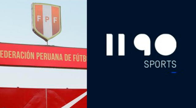 “1190 Sports” es la empresa que ganó la licitación de la Liga 1, según Navarro.