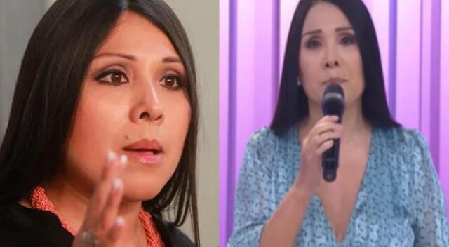 Tula Rodríguez sacó su lado de mamá leona por su hija.