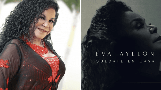 Eva Ayllón es nominada a los Latin Grammy 2022.